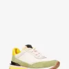 Nova-Sneaker aus Wildleder und Nylon Nova-Sneaker aus Wildleder und Nylon