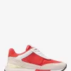 Nova-Trainer aus Leder und Nylon Nova-Trainer aus Leder und Nylon