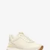 Nova-Trainer aus Leder und Nylon Nova-Trainer aus Leder und Nylon