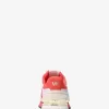 Nova-Trainer aus Leder und Nylon Nova-Trainer aus Leder und Nylon