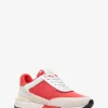 Nova-Trainer aus Leder und Nylon Nova-Trainer aus Leder und Nylon
