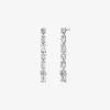 Ohrringe aus Sterlingsilber mit Edelmetallbeschichtung Ohrringe aus Sterlingsilber mit Edelmetallbeschichtung