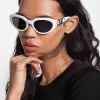 Ovale Empire-Sonnenbrille Ovale Empire-Sonnenbrille