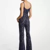 Overall aus floraler Spitze Overall aus floraler Spitze