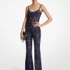 Overall aus floraler Spitze Overall aus floraler Spitze