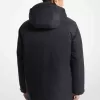 Parka mit Fischgrätmuster Parka mit Fischgrätmuster