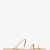 Patti Slide-Sandale aus Leder Patti Slide-Sandale aus Leder