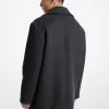 Peacoat aus Wollmischung Peacoat aus Wollmischung