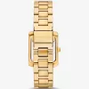 Petite Emery Geschenkset mit goldfarbener Uhr und Schmuck