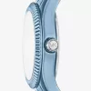 Petite Lexington Blue-Tone-Armbanduhr in limitierter Auflage Petite Lexington Blue-Tone-Armbanduhr in limitierter Auflage