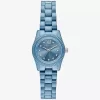 Petite Lexington Blue-Tone-Armbanduhr in limitierter Auflage Petite Lexington Blue-Tone-Armbanduhr in limitierter Auflage