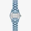 Petite Lexington Blue-Tone-Armbanduhr in limitierter Auflage Petite Lexington Blue-Tone-Armbanduhr in limitierter Auflage