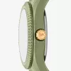 Petite Lexington Green-Tone-Armbanduhr in limitierter Auflage Petite Lexington Green-Tone-Armbanduhr in limitierter Auflage
