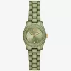Petite Lexington Green-Tone-Armbanduhr in limitierter Auflage Petite Lexington Green-Tone-Armbanduhr in limitierter Auflage