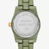 Petite Lexington Green-Tone-Armbanduhr in limitierter Auflage Petite Lexington Green-Tone-Armbanduhr in limitierter Auflage