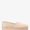 Plateau-Espadrille „Lynn“ aus Wildleder Plateau-Espadrille „Lynn“ aus Wildleder
