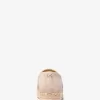 Plateau-Espadrille „Lynn“ aus Wildleder Plateau-Espadrille „Lynn“ aus Wildleder