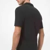 Poloshirt aus Baumwolle Poloshirt aus Baumwolle