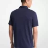 Poloshirt aus Baumwolle