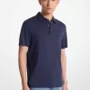 Poloshirt aus Baumwolle