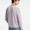 Pullover aus Leinen und Baumwolle Pullover aus Leinen und Baumwolle