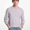 Pullover aus Leinen und Baumwolle Pullover aus Leinen und Baumwolle
