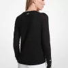 Pullover aus Merinowollmischung Pullover aus Merinowollmischung