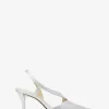 Pumps „Jaida“ aus glitzerndem Leder Pumps „Jaida“ aus glitzerndem Leder