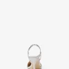 Pumps „Jaida“ aus glitzerndem Leder Pumps „Jaida“ aus glitzerndem Leder