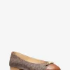 Rebecca Flex Empire Monogram Ballerinas Rebecca Flex Empire Monogram Ballerinas