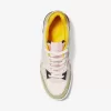 Rebel Color-Block-Sneaker aus Leder und Mesh Rebel Color-Block-Sneaker aus Leder und Mesh
