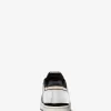 Rebel-Sneaker aus Leder im Colour-Block-Design Rebel-Sneaker aus Leder im Colour-Block-Design