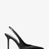 Reece Slingback-Pumps aus Leder Reece Slingback-Pumps aus Leder