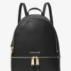 Rhea Mittelgroßer Lederrucksack Rhea Mittelgroßer Lederrucksack