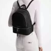 Rhea Mittelgroßer Lederrucksack Rhea Mittelgroßer Lederrucksack