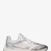 Riley-Sneaker aus Metallic-Leder Riley-Sneaker aus Metallic-Leder