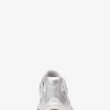 Riley-Sneaker aus Metallic-Leder Riley-Sneaker aus Metallic-Leder