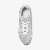 Riley-Sneaker aus Metallic-Leder Riley-Sneaker aus Metallic-Leder
