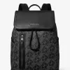 Rucksack mit Hudson Empire Signature-Logo Rucksack mit Hudson Empire Signature-Logo