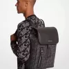 Rucksack mit Hudson Empire Signature-Logo Rucksack mit Hudson Empire Signature-Logo