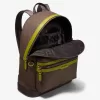 Rucksack mit Hudson Signature-Logo Rucksack mit Hudson Signature-Logo