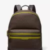 Rucksack mit Hudson Signature-Logo Rucksack mit Hudson Signature-Logo