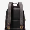 Rucksack mit Hudson Signature-Logo Rucksack mit Hudson Signature-Logo