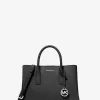 Ruthie Kleine Umhängetasche aus Saffiano-Leder