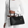 Scarlett mittelgroße Ledertasche Scarlett mittelgroße Ledertasche