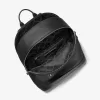 Schmaler Hudson-Rucksack aus genarbtem Leder