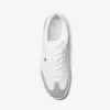Scotty verzierter Ledersneaker Scotty verzierter Ledersneaker