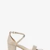 Serena Flex Glitzerkette-Mesh-Sandale Serena Flex Glitzerkette-Mesh-Sandale