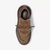 Shiloh Mixed-Media-Plattform-Boot