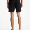 Shorts aus Baumwolle mit Kordelzug Shorts aus Baumwolle mit Kordelzug